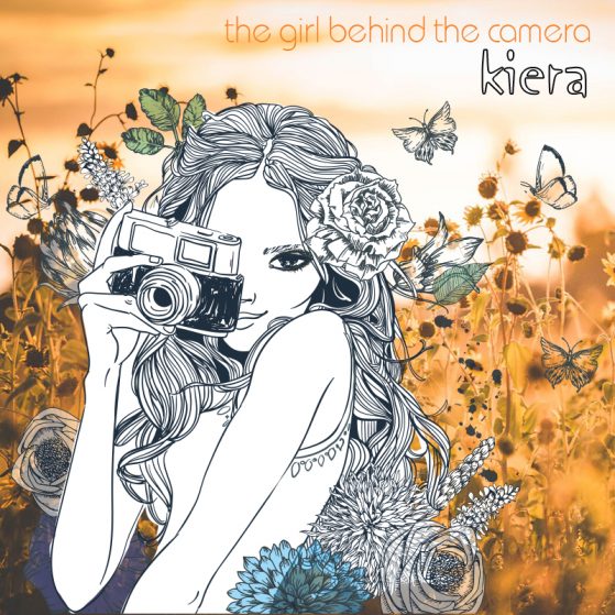 The Girl Behind the Camera - Kiera